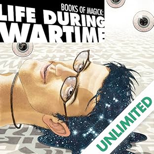 Books of Magick: Life During Wartime (2004-2005)